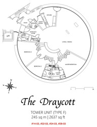 The Draycott (D10), Apartment #534009211